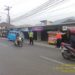 Antisipasi kemacetan pagi, anggota polsek Gunungguruh laksanakan gatur lalin pagi di simpang tiga pangleseran