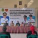 Kapolsek Citamiang Monitoring Giat Bimtek Peran Tugas dan Fungsi anggota SATLINMAS Kel. Gedong Panjang sebagai Petugas Ketertiban dan Keamanan di TPS pada PILKADA Tahun 2024.