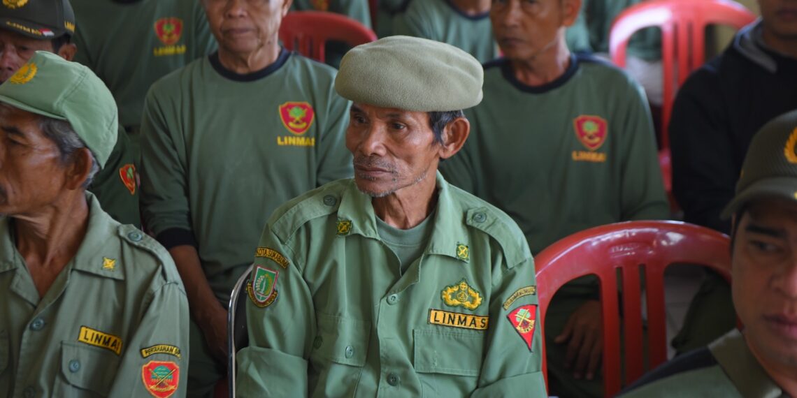 Jelang Pilwalkot, Penjabat Kota Sukabumi Tingkatkan Kesiapsiagaan Linmas