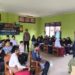 Polsek baros berikan motivasi siswa-siswi SMP Boarding school As Sakinah melalui MPLS