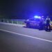 Patroli Malam, Unit Samapta Polsek Cisaat Tekan Kriminalitas dan Gangguan Kamtibmas