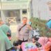 Bhabinkamtibmas Polsek Cibeureum laksanakan sambang kepada warga masyarakat