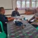 Efektifkan Polmas. Polsek baros jalin kemitraan dengan tokoh masyarakat