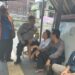 Sambangi Warga Polisi di Kota Sukabumi Sampaikan Imbauan Kamtibmas