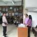Polsek Citamiang Laksanakan Pengamanan Minggu kasih dan Pengamanan Gereja