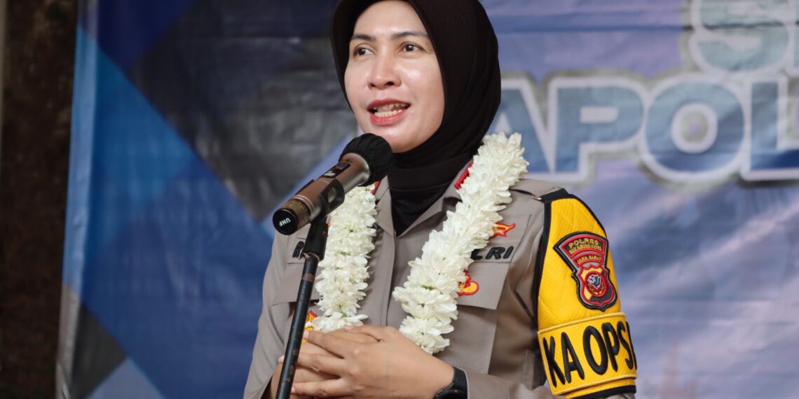 Berkunjung ke Rumah Inspirasi, Ini Kata Kapolres Sukabumi Kota
