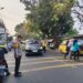 Gatur Pagi Hari, Polsek Citamiang Sebagai Bentuk Pelayanan Kepada Masyarakat