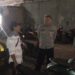 Antisipasi Gukamtibmas, anggota patroli  Polsek Warudoyong Polres Sukabumi Kota Gencar Laksanakan Patroli Malam Hari.