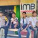 Personil Polsek Kebonpedes Melaksanakan Patroli Dialogis Siang Hari Untuk Sampaikan Pesan Kamtibmas