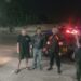 Antisipasi Gukamtibmas, anggota patroli  Polsek Warudoyong Polres Sukabumi Kota Gencar Laksanakan Patroli Malam Hari.