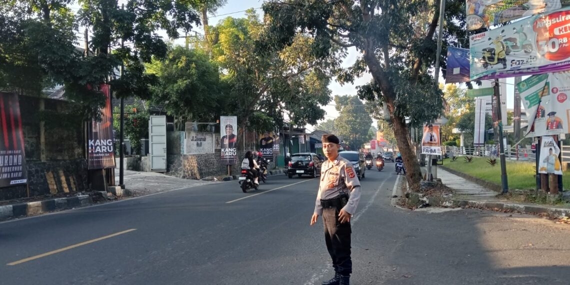 Gatur Lalu lintas pagi, Bentuk Pelayanan kepada Masyarakat guna terciptanya Kamseltibcar Lantas