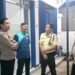 Personil Samapta Polsek Sukalarang Patroli Malam Hari Sambangi ATM BRI Cegah Kejahatan Perbankan