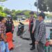 Jalin kemitraan kamtibmas. Patroli 05A sambangi terminal KH. Ahmad Sanusi Tingkatan Harkamtibmas