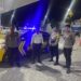 Guna menciptakan keamanan dan kondusif, Kapolsek Citamiang Patroli Dialogis dan Sambangi Security SPBU Pertamina Kota Sukabumi.