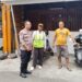 Polsek Cikole Laksanakan Patroli Dan Sambang Dengan Juru Parkir