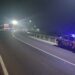 Patroli Polsek Cisaat  antisipasi Kerawanan Malam