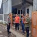 Babinkamtibmas Polsek Cibeureum  Sambangi Warga dan Berikan Imbauan Kamtibmas serta selalu waspada dalam menghadapi cuaca kemarau