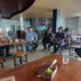 Polsek Cisaat gelar Ngariung sareng Kapolsek,tampung Aduan,saran dari masyarakat