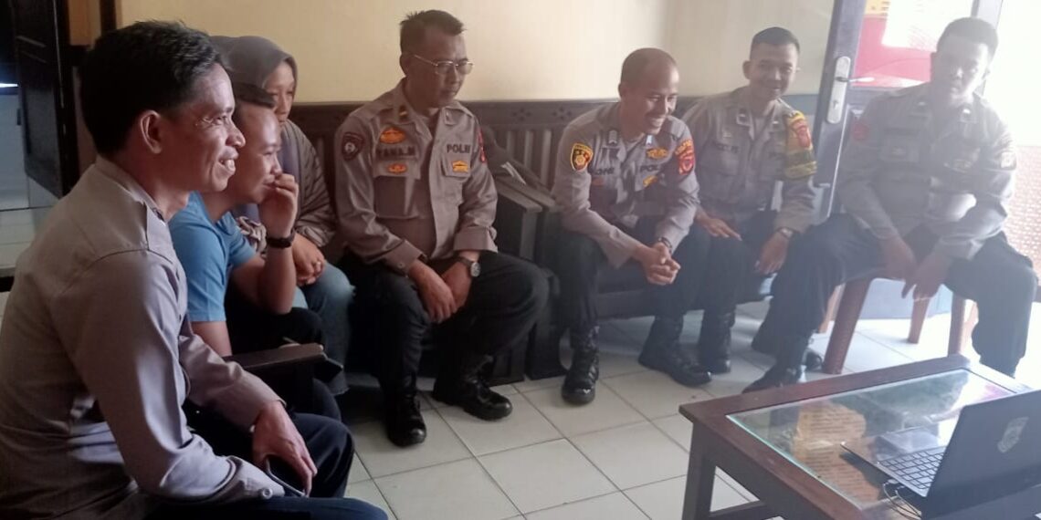 Program Polisi Belajar Memberikan Sumber Daya Manusia Yang Unggul Dan Berkualitas