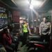 Patroli Strong Point Malam Dialogis Dengan Masyarakat Wujudkan Situasi Kamtibmas Yang Aman