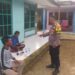Bhabinkamtibmas Polsek Sukabumi Melaksanakan Sambang ke warga Desa