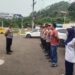 Wujud Disiplin Dan Kesiapan Untuk Melaksanakan Tugas, Personil Polsek Cireunghas Laksanakan Apel Pagi