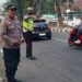 Polsek Cikole Gelar Anggota Untuk Laksanakan Pengaturan Pagi
