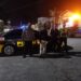 Patroli Strong Point Malam Hari Wujudkan Situasi Kamtibmas Yang Aman Dan Kondusif
