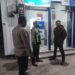Polsek Sukalarang Patroli Malam Hari Kontrol ATM BRI Cegah Kejahatan Perbankan
