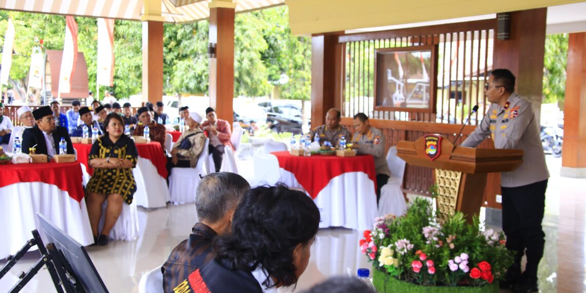 Bersama NCS Polri, Masyarakat NTB Kompak Jaga Kondusifitas Pilkada Serentak 2024