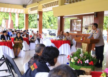 Bersama NCS Polri, Masyarakat NTB Kompak Jaga Kondusifitas Pilkada Serentak 2024