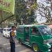 Gatur Pagi Hari, Polsek Citamiang Sebagai Bentuk Pelayanan Kepada Masyarakat