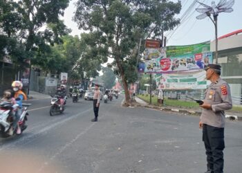 Gatur Lalu lintas pagi, Bentuk Pelayanan kepada Masyarakat guna terciptanya Kamseltibcar Lantas
