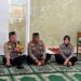 Kapolsek Citamiang Silaturahmi bersama Warga Persyarikatan Muhammadiyah dan Aisyiyah Kota Sukabumi.