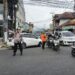 Pelayanan Prima  Rutin Gatur Pagi Polsek Lembursitu