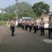 Pimpin Apel Pagi, Kapolsek Cireunghas Berikan Arahan Pentingnya Kedisiplinan