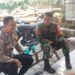 Sinergitas TNI-POLRI Bhabinkamtibmas bersama Babinsa    Sambang warga binaan.