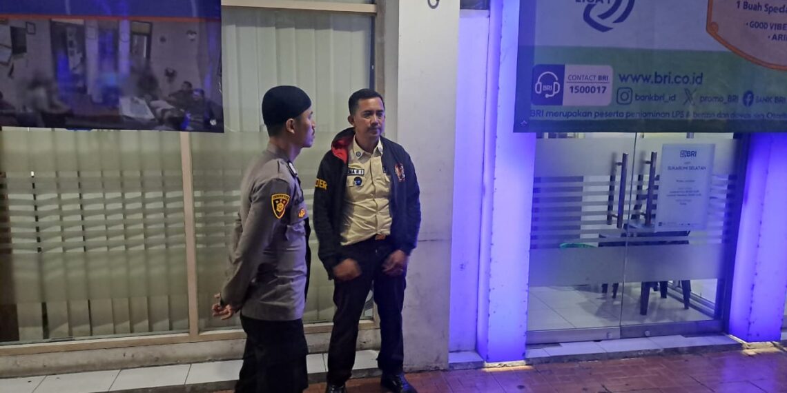 Antisipasi Terjadinya Gangguan Kamtibmas Kapolsek Citamiang Gelar Patroli KRYD.