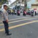 Gatur Pagi Hari, Polsek Citamiang Sebagai Bentuk Pelayanan Kepada Masyarakat