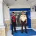 Polri bersama security BRI jalin Harkamtibmas perbankkan