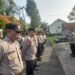 Polsek Warudoyong Gelar Apel Pagi Sebagai Bentuk Kedisiplinan.