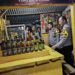 Cipta Kondisi, Polsek Baros Gelar Operasi Minuman Keras (Miras) tekan angka kriminalitas