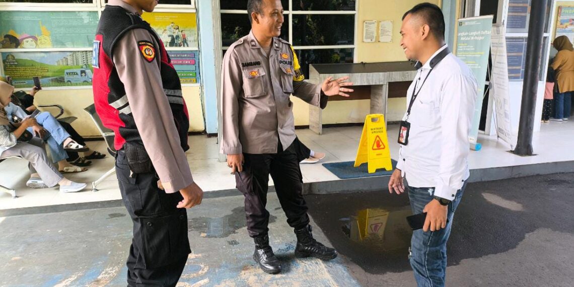 Jalin Harkamtibmas, Bhabinkabtibmas tingkatan kamtibmas kantor Imigrasi
