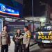 Polsek Sukalarang Patroli Malam Hari Kontrol ATM BRI Cegah Kejahatan Perbankan
