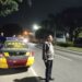 Polsek Baros Efektifkan Patroli Dini hari Antisipasi Gangguan Kamtibmas,