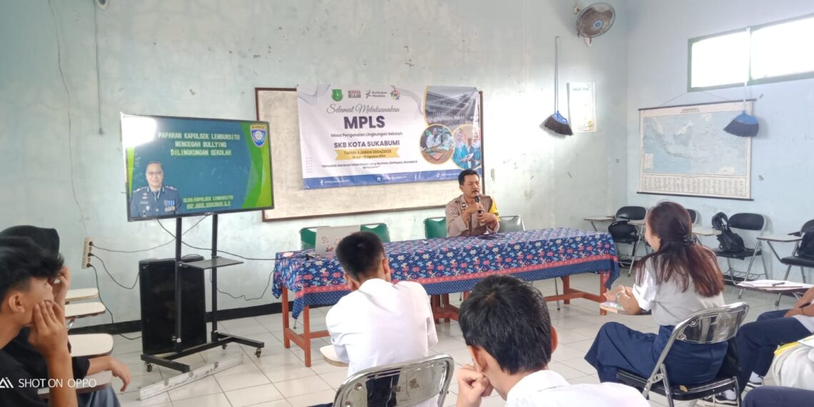 Giat bhabinkamtibmas selalu hadir di setiap kegiatan masyarakat