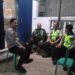 Personil Samapta Polsek Sukalarang Patroli Malam Hari Sambangi ATM BRI Cegah Kejahatan Perbankan