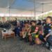 Bhabinkamtibmas Desa Pasirhalang Polsek Sukaraja Polres Sukabumi Kota, menghadiri kegiatan Open day Petani Milenial