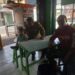 Lewat Sambang Bhabinkamtibmas Ajak Warga Wujudkan Kamtibmas Kondusif