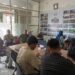 Sinegritas  TNI POLRI  Sambangi  Warga Berikan Himbauan Pesan Kamtibmas